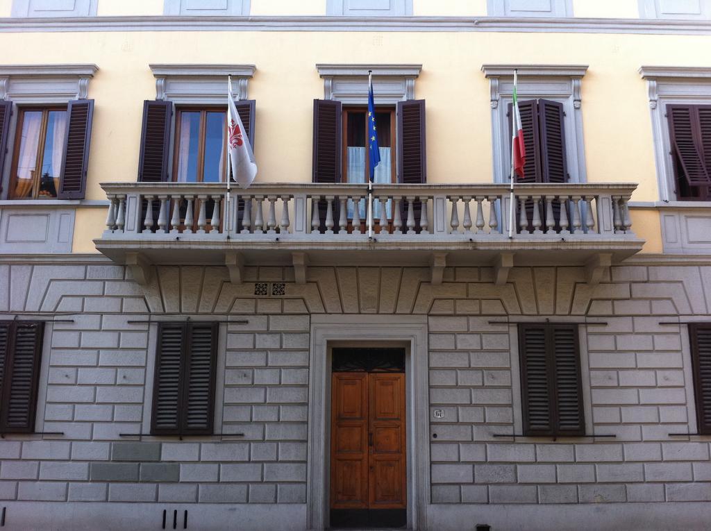 Hotel Leopolda Firenze Esterno foto