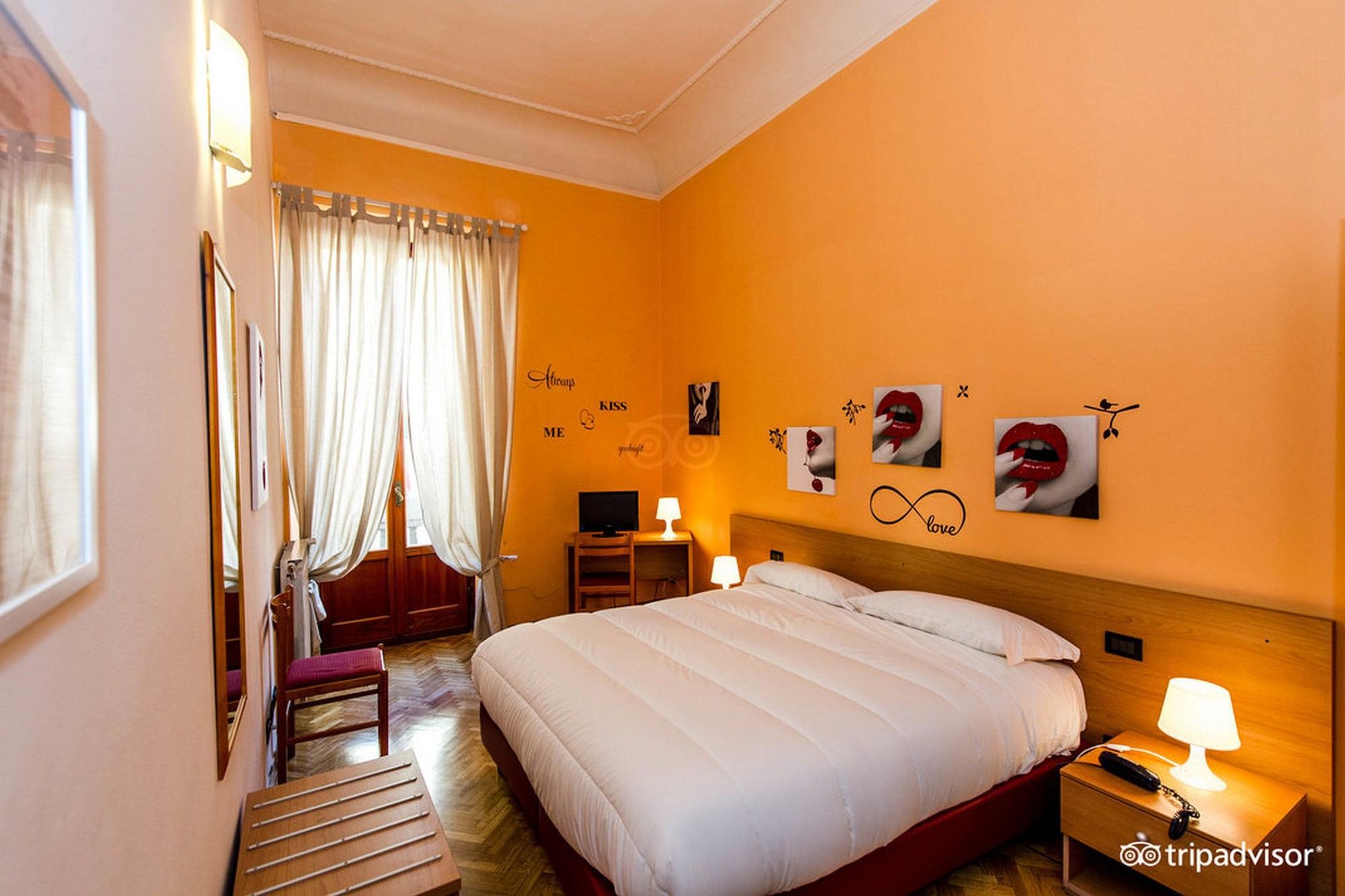 Hotel Leopolda Firenze Esterno foto
