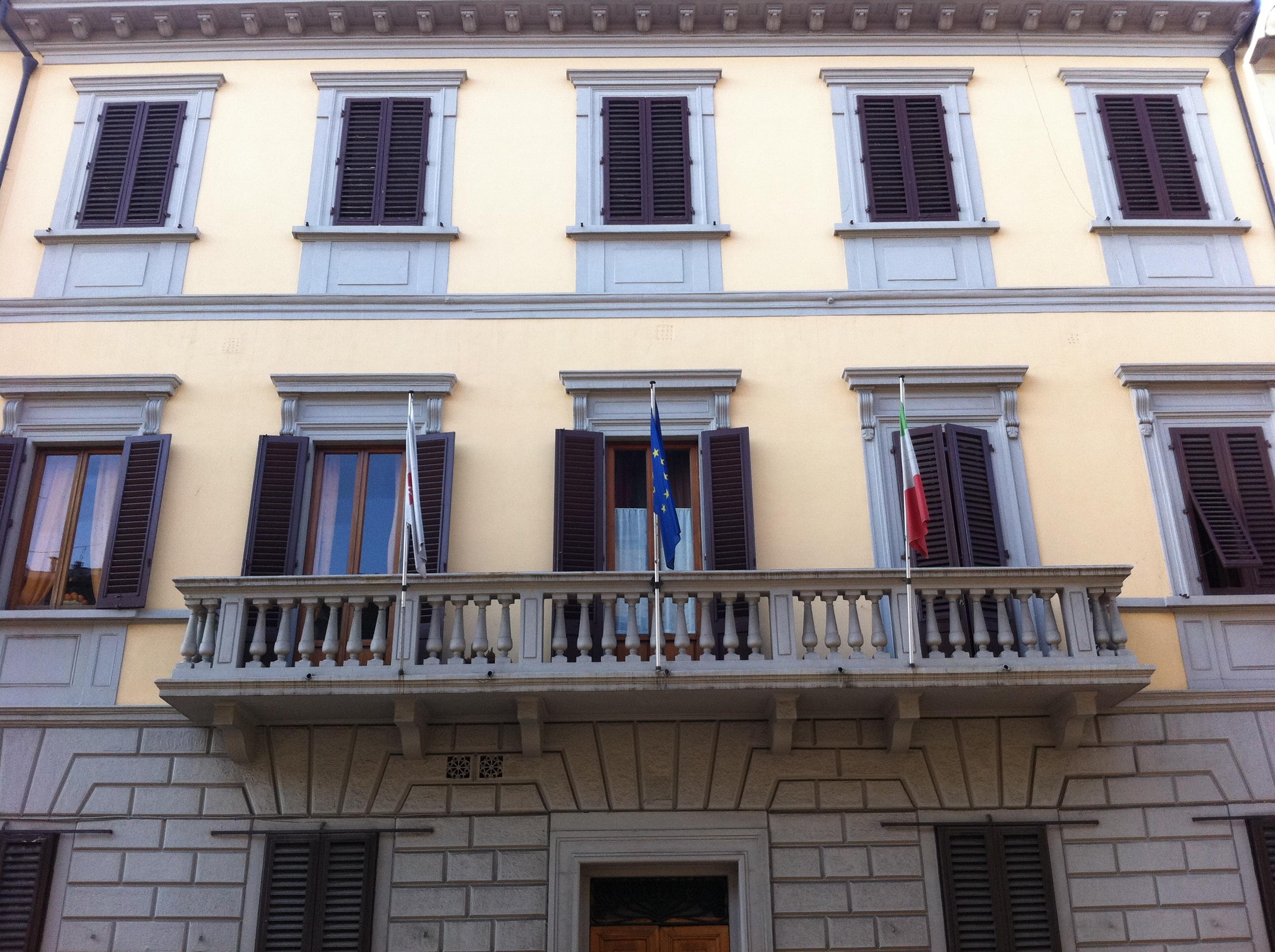Hotel Leopolda Firenze Esterno foto