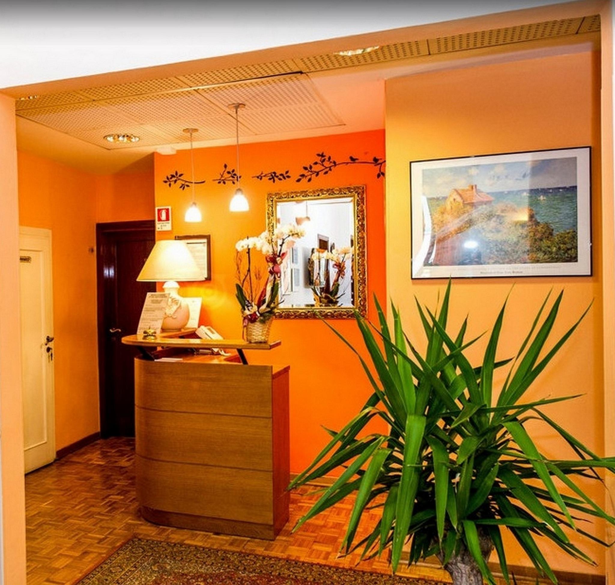 Hotel Leopolda Firenze Esterno foto