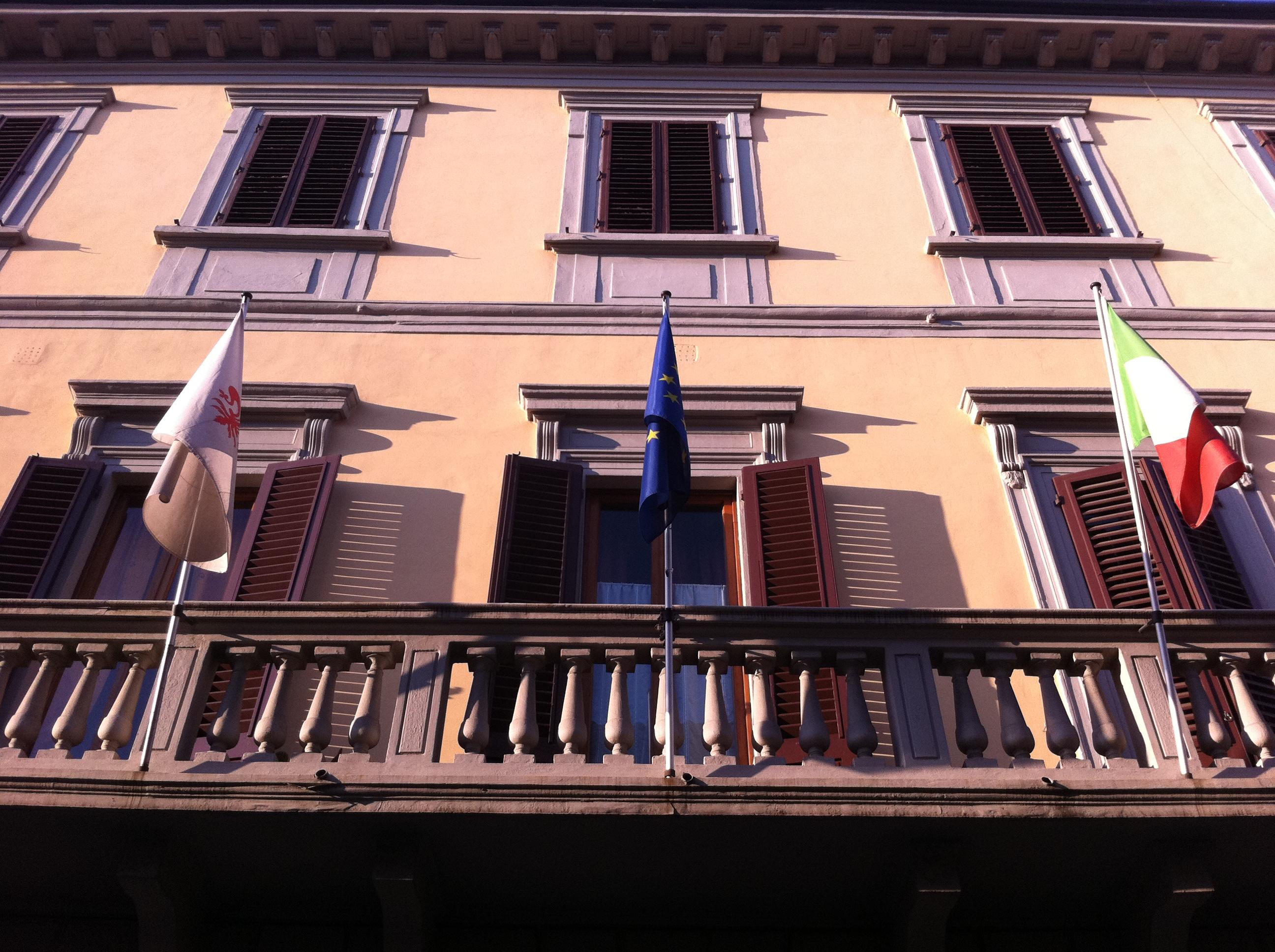 Hotel Leopolda Firenze Esterno foto