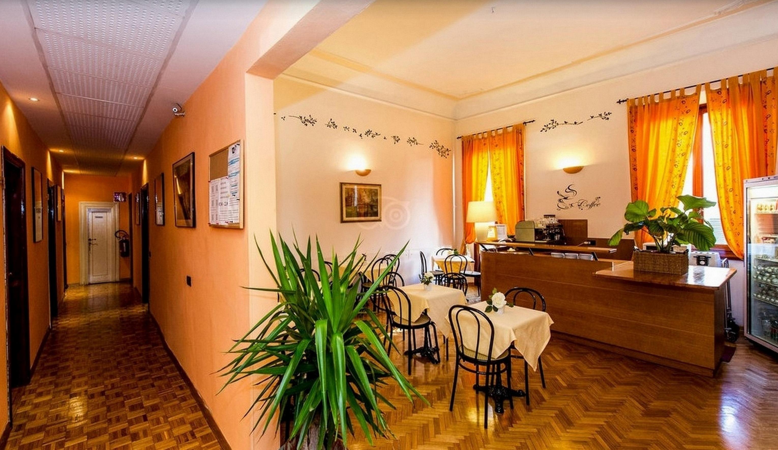 Hotel Leopolda Firenze Esterno foto