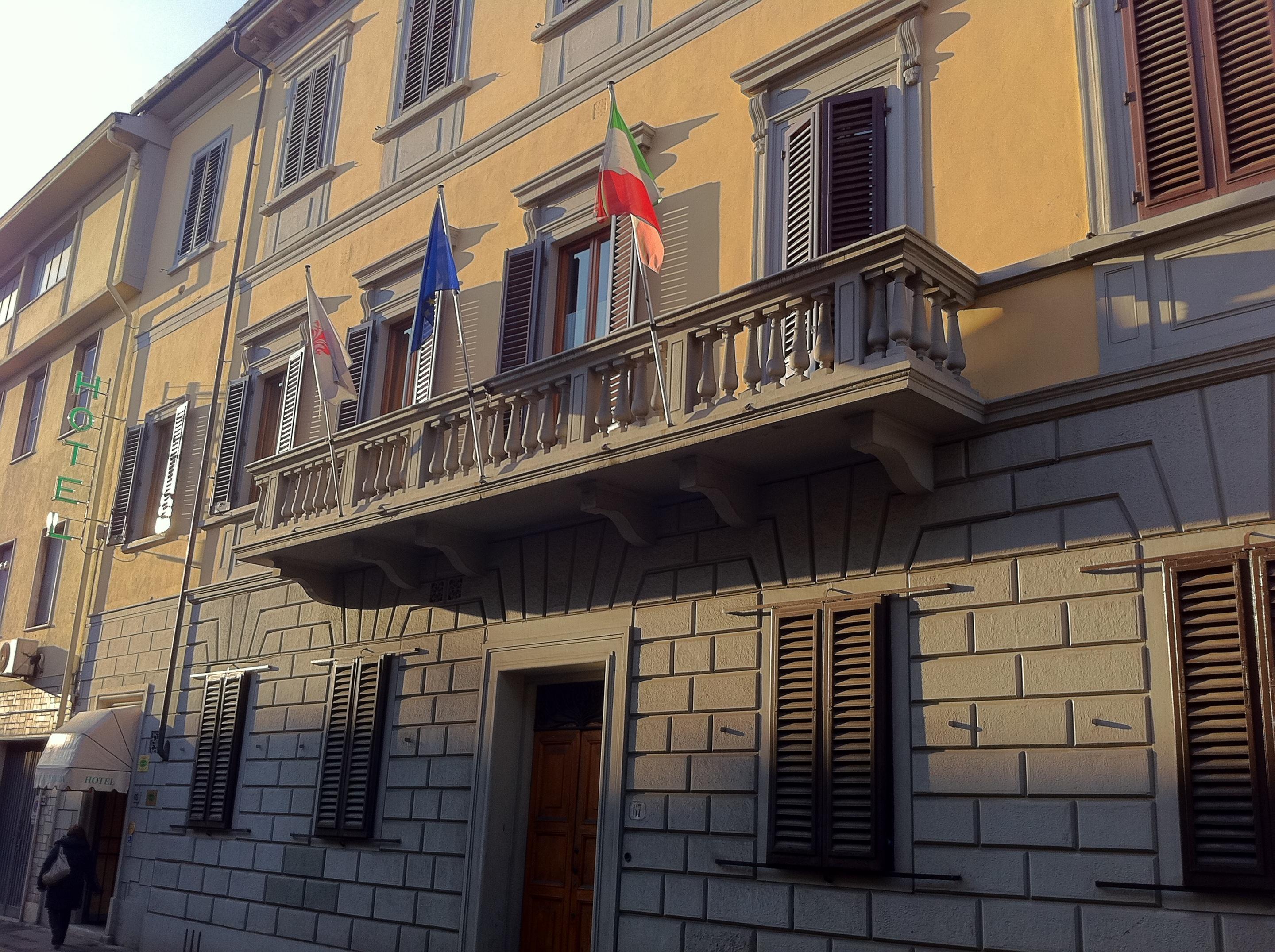 Hotel Leopolda Firenze Esterno foto