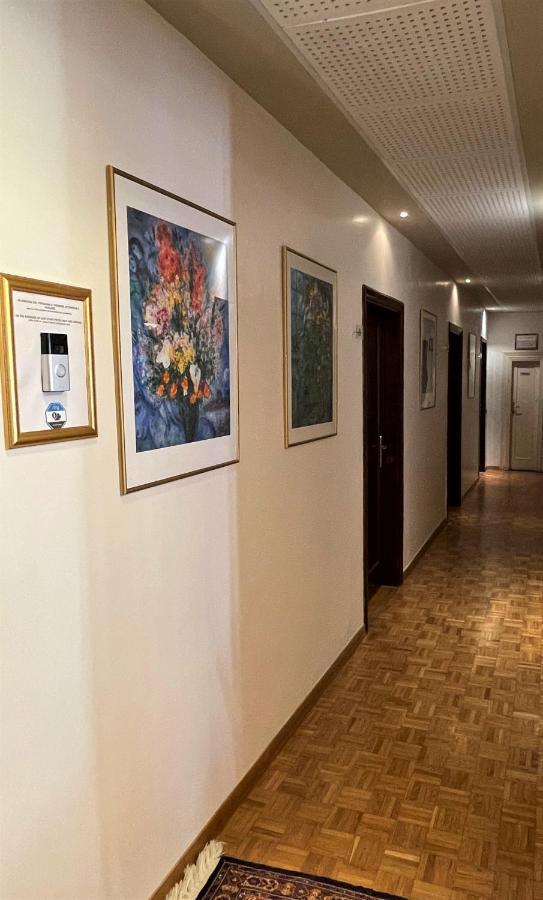 Hotel Leopolda Firenze Esterno foto