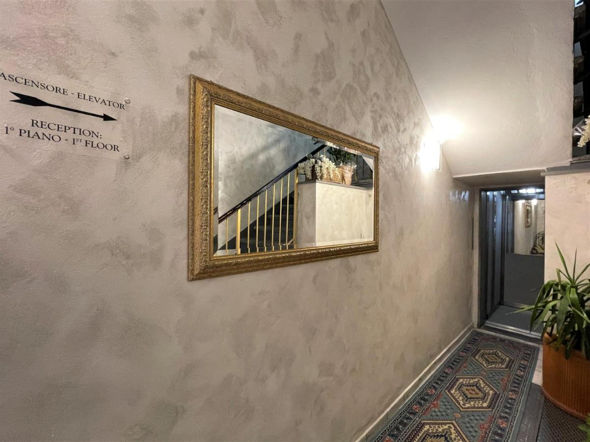 Hotel Leopolda Firenze Esterno foto