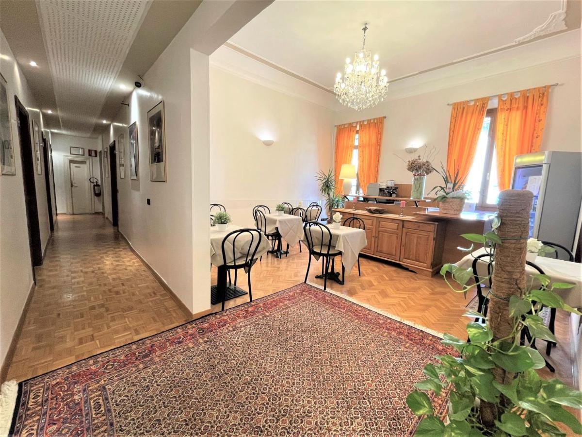 Hotel Leopolda Firenze Esterno foto