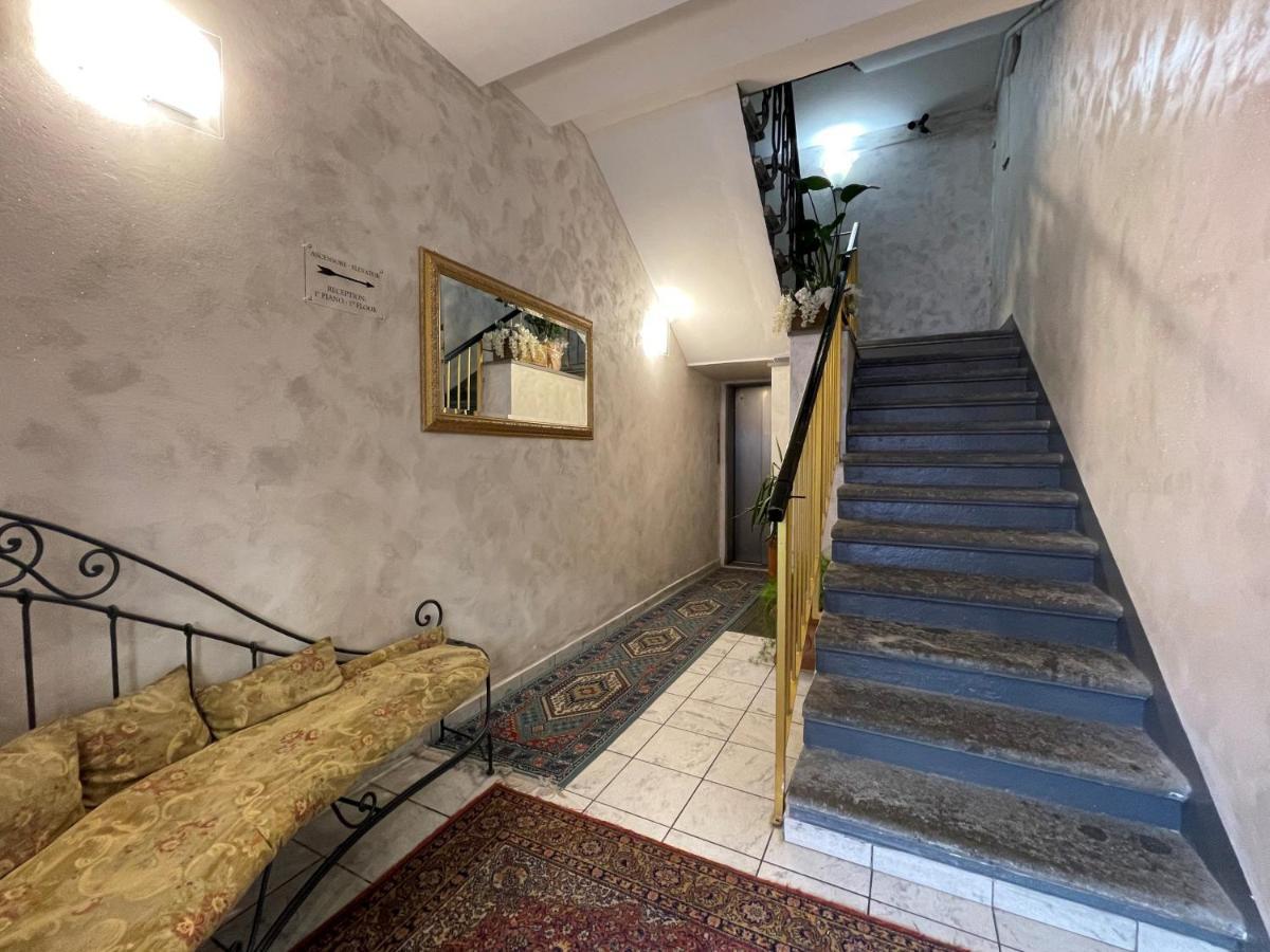 Hotel Leopolda Firenze Esterno foto