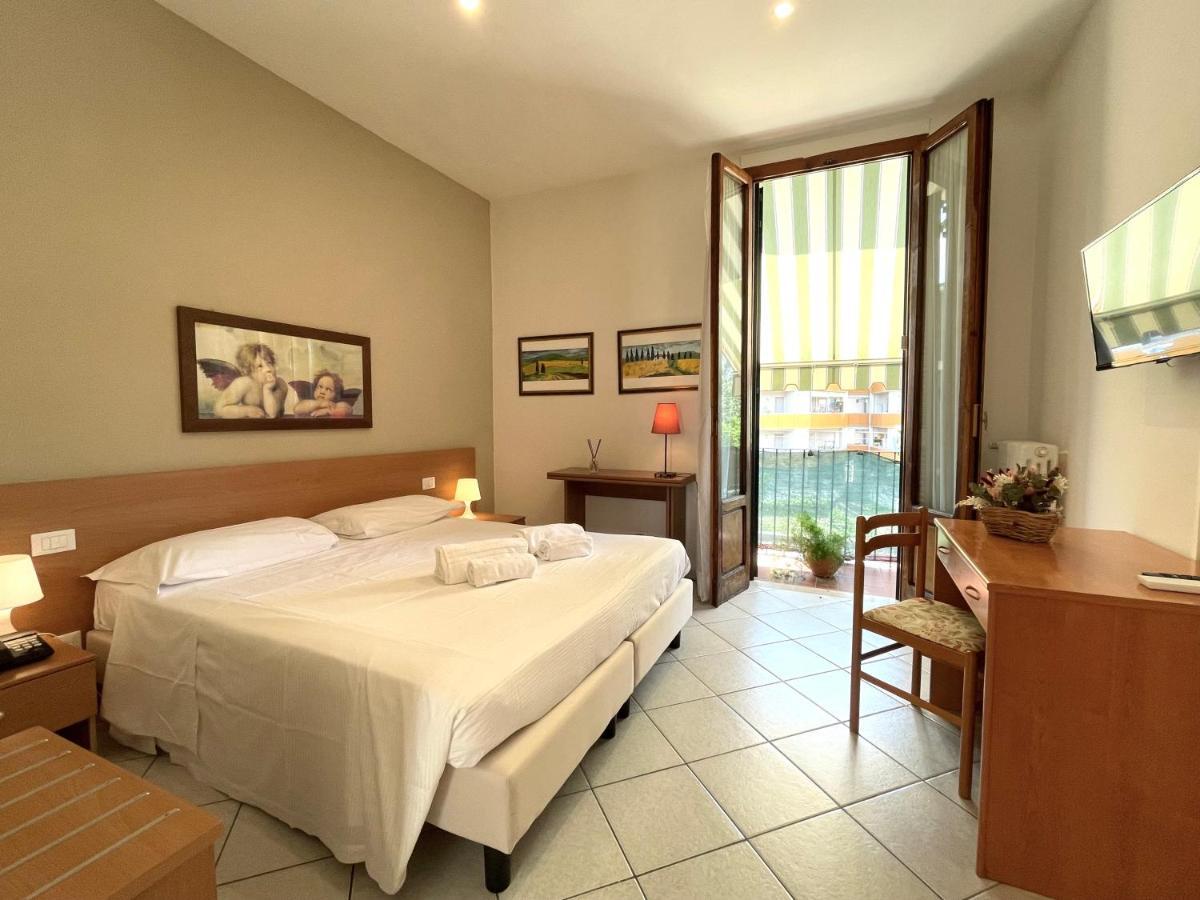 Hotel Leopolda Firenze Esterno foto