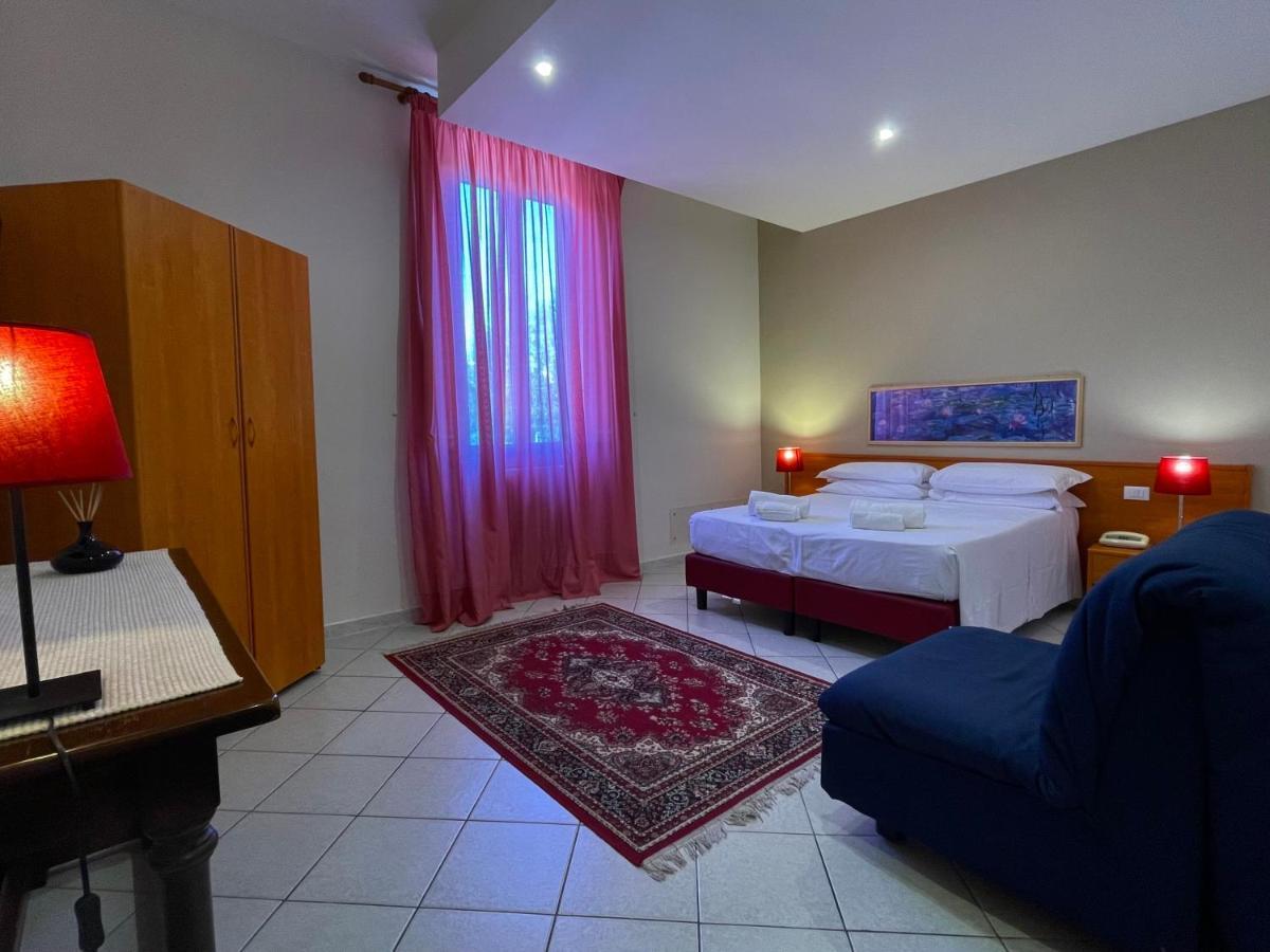 Hotel Leopolda Firenze Esterno foto