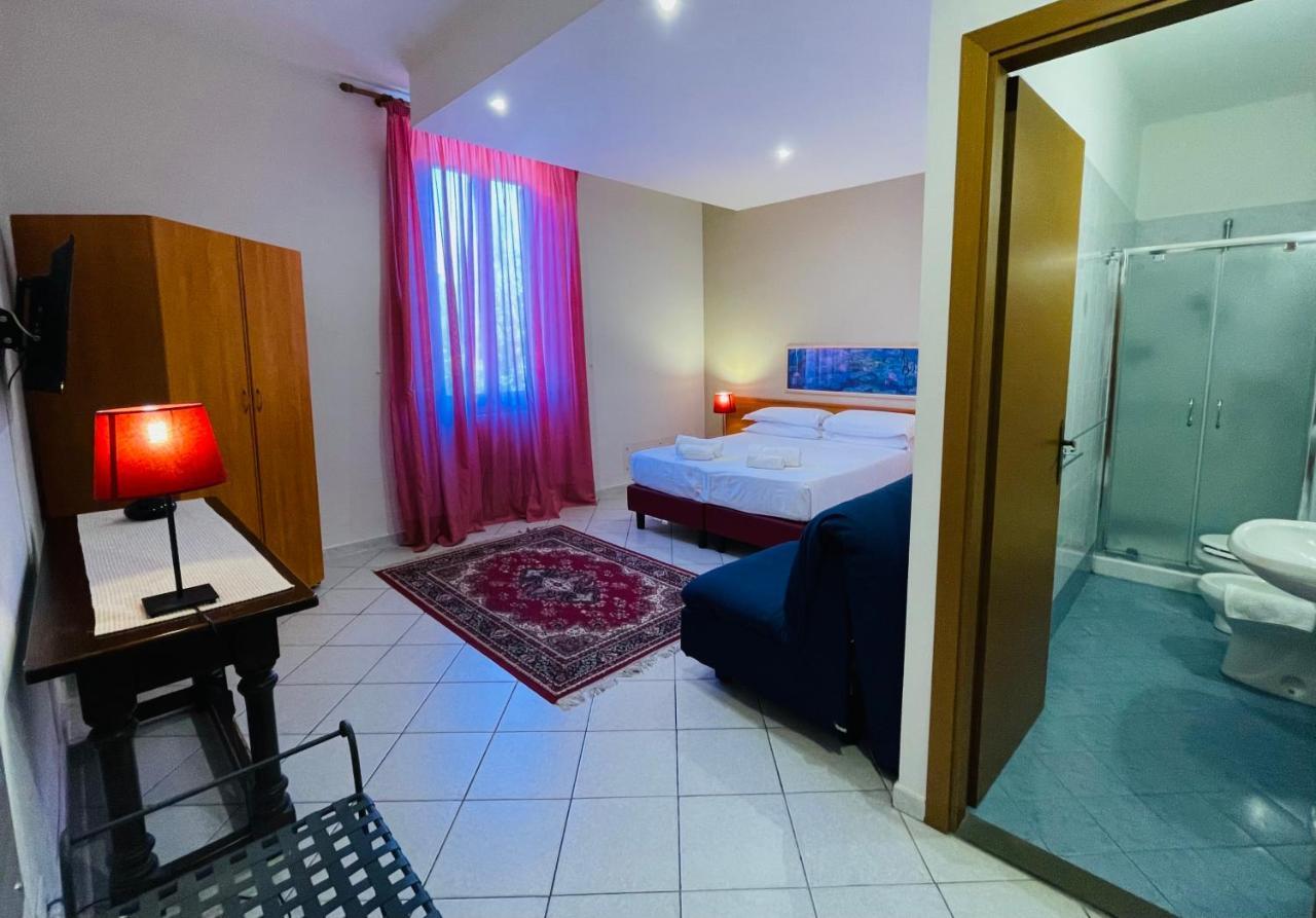Hotel Leopolda Firenze Esterno foto