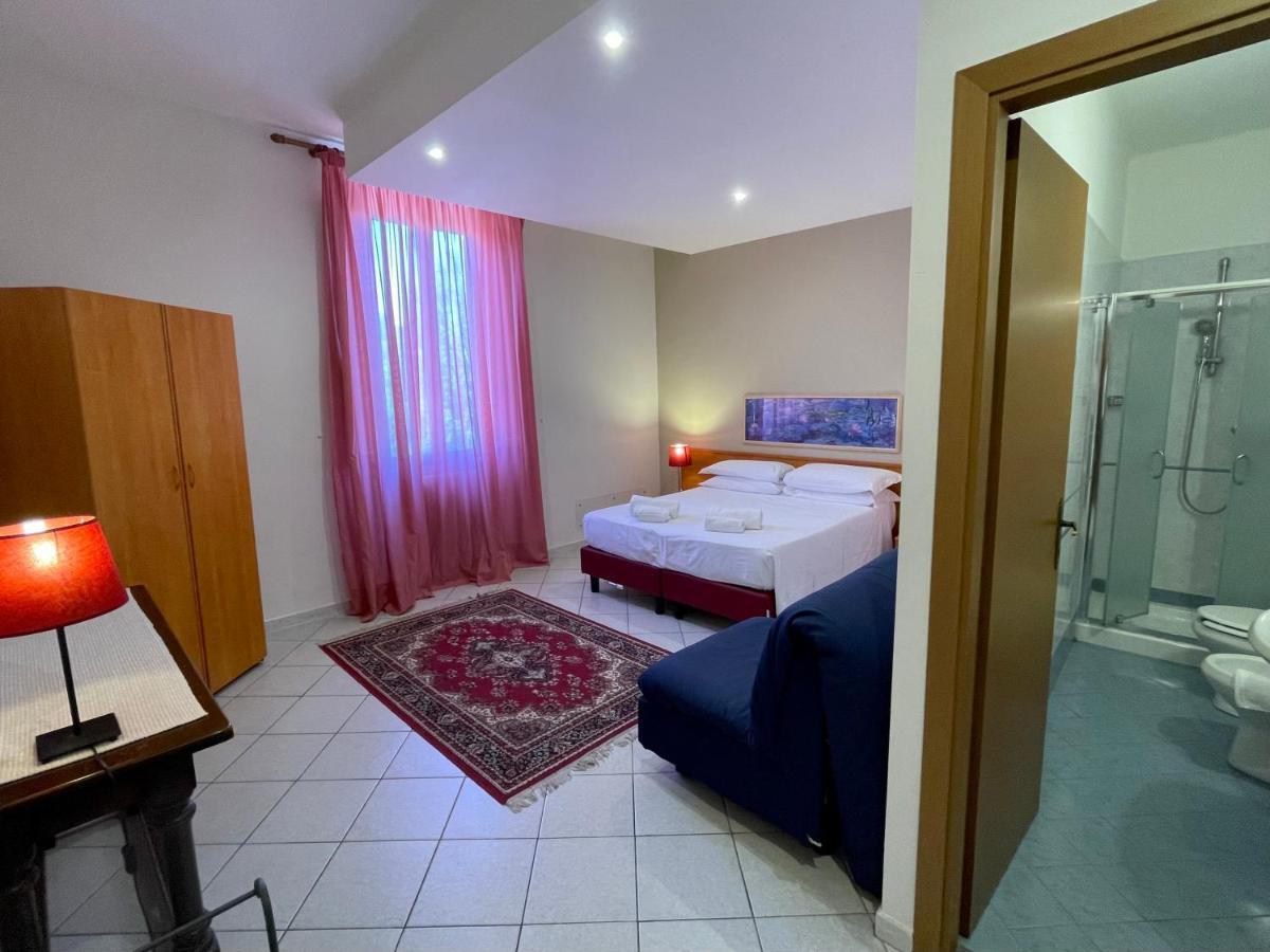Hotel Leopolda Firenze Esterno foto