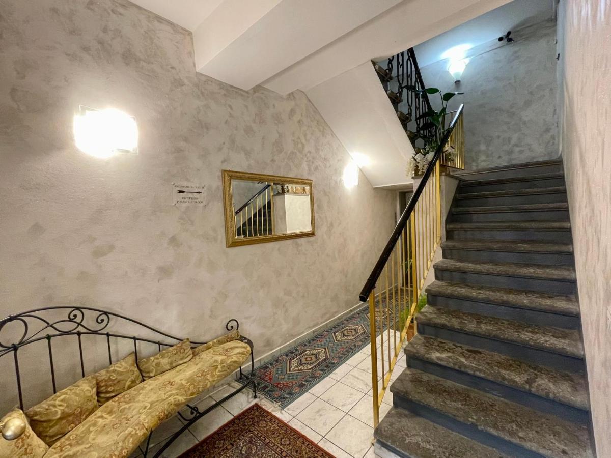 Hotel Leopolda Firenze Esterno foto