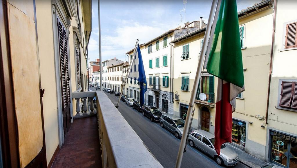 Hotel Leopolda Firenze Esterno foto